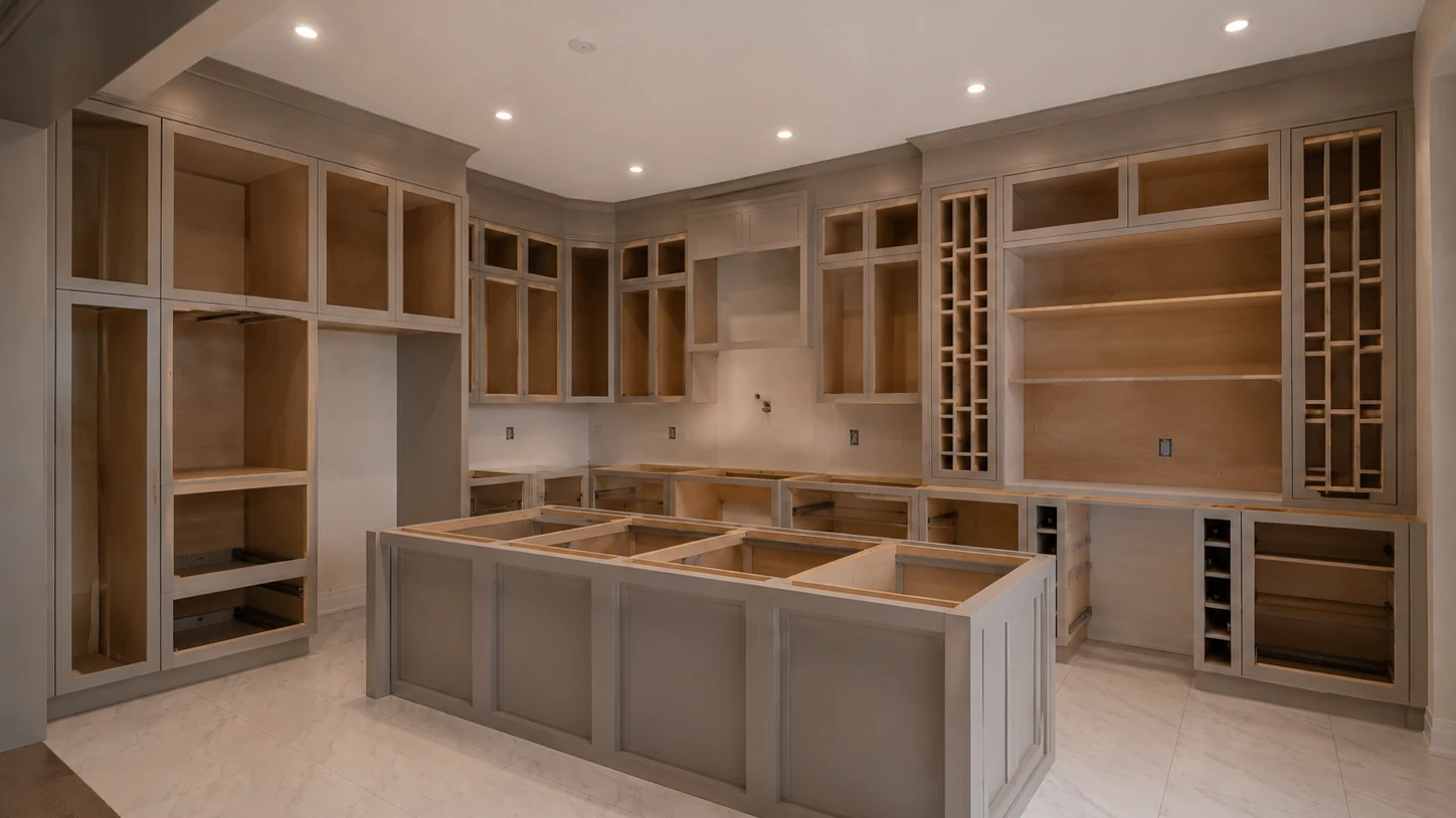 Cabinet Boxes