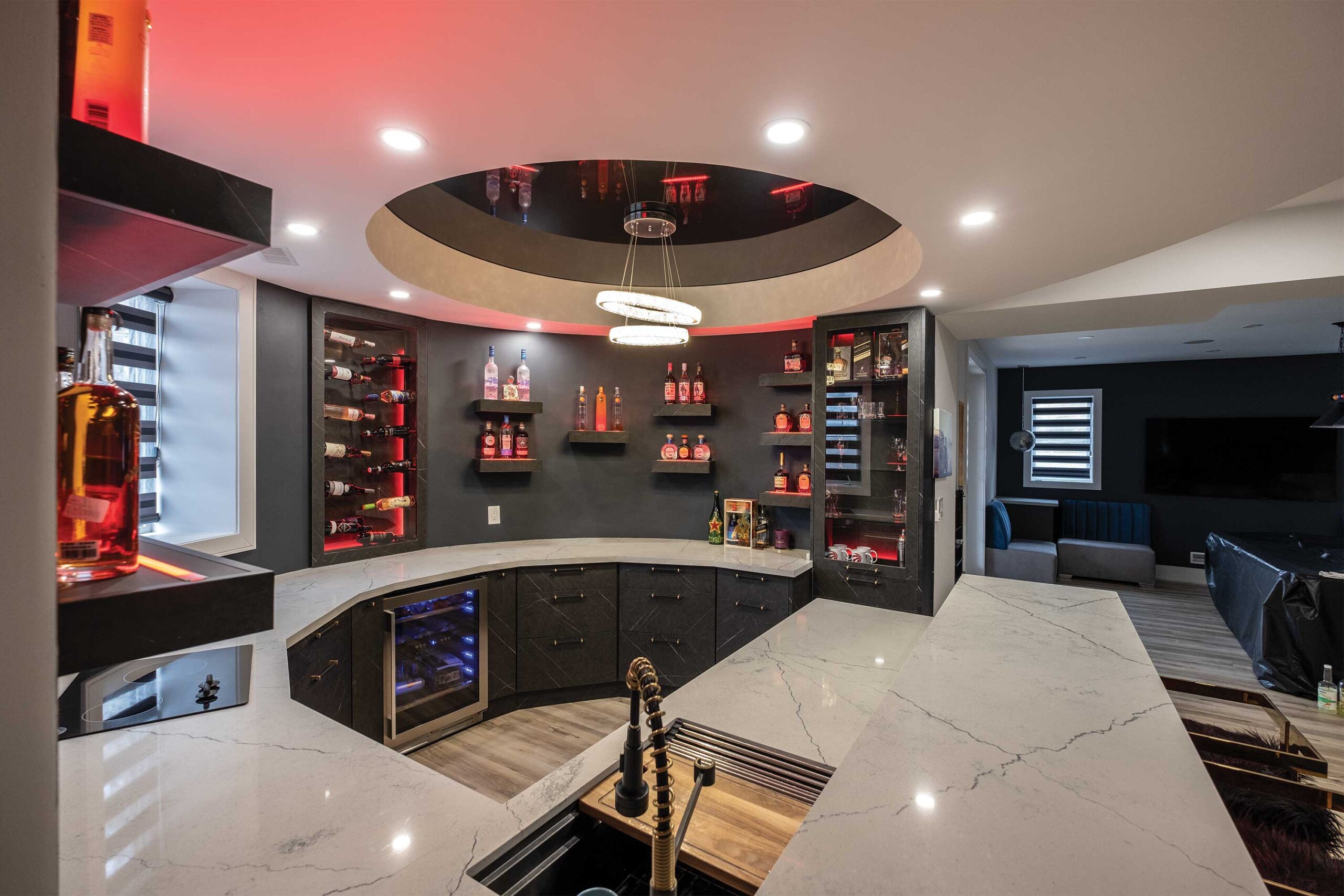 Custom Kitchen Cabinets Brampton,Bars