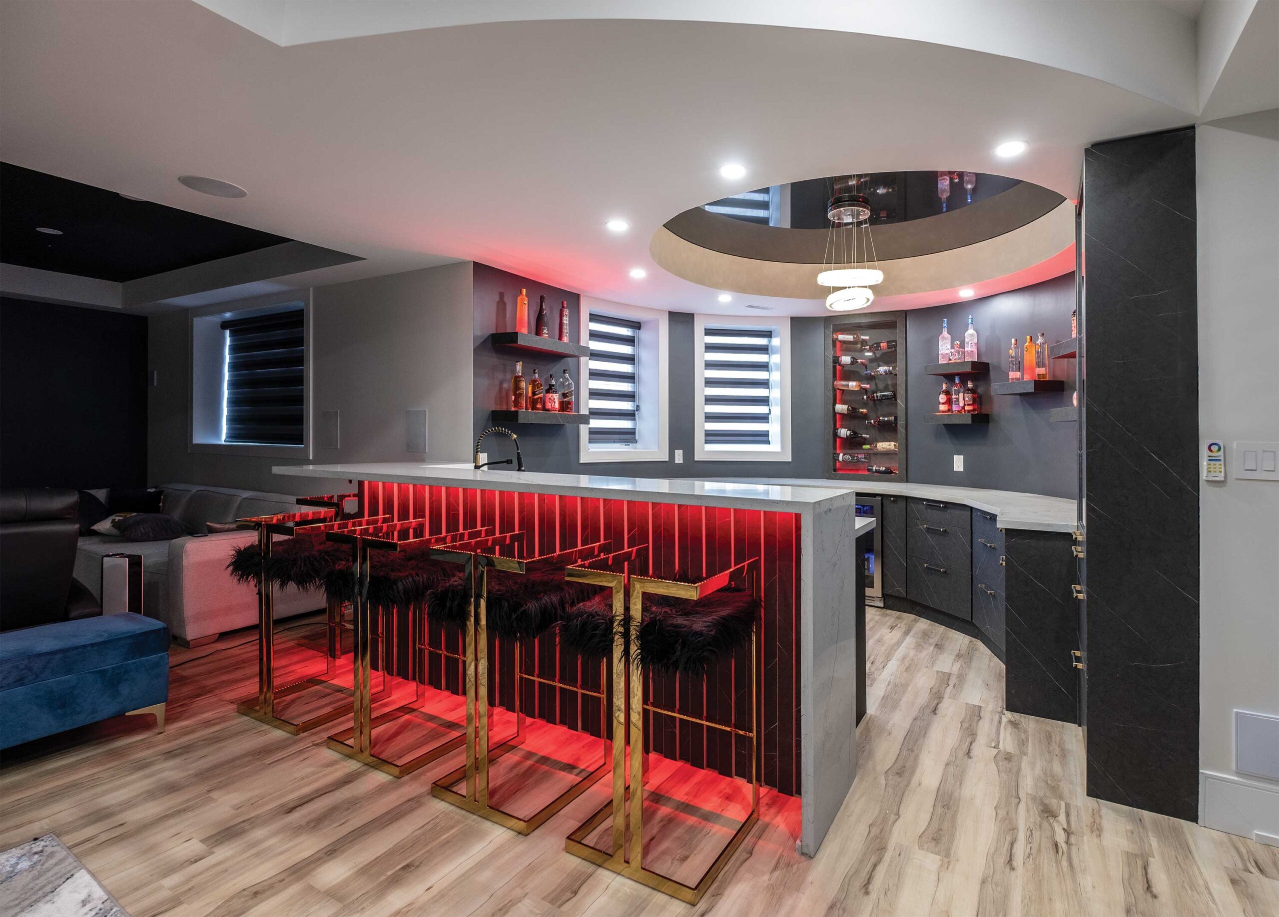 Custom Kitchen Cabinets Brampton,Bars