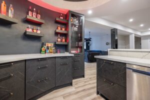 Custom Kitchen Cabinets Brampton,Bars