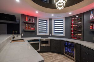 Custom Kitchen Cabinets Brampton,Bars
