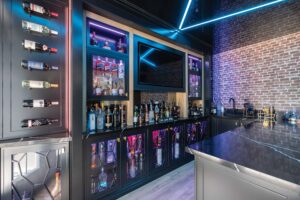 Custom Kitchen Cabinets Brampton,Bars