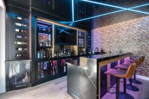 Custom Kitchen Cabinets Brampton,Bars
