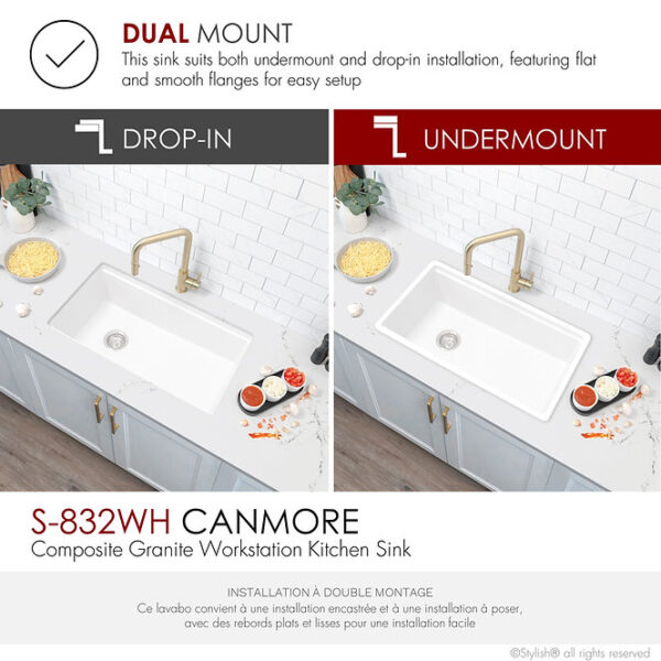 canmore s 832wh
