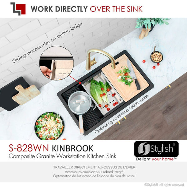 kinbrook s 828wn