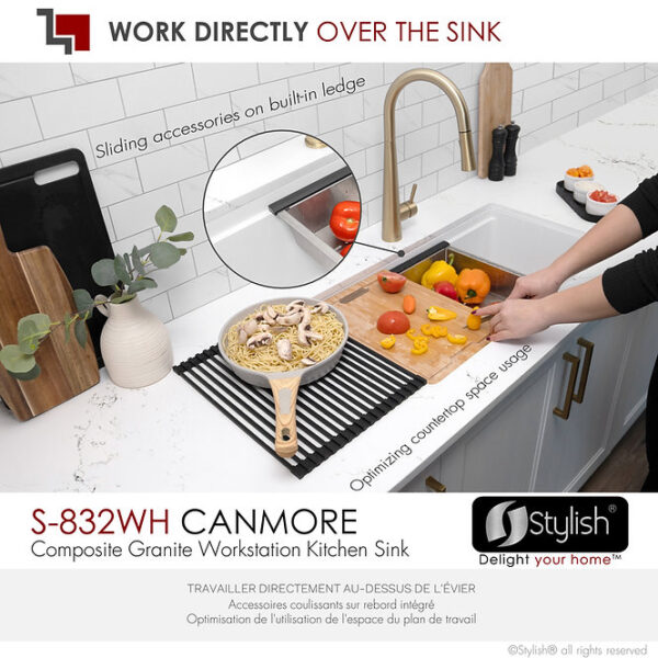 canmore s 832wh