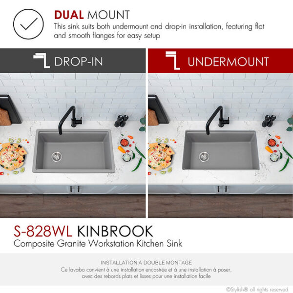 kinbrook s 828wl