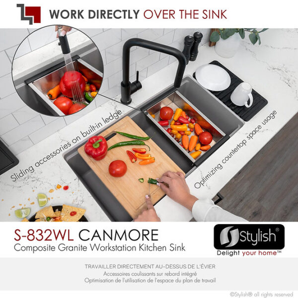canmore s 832wl