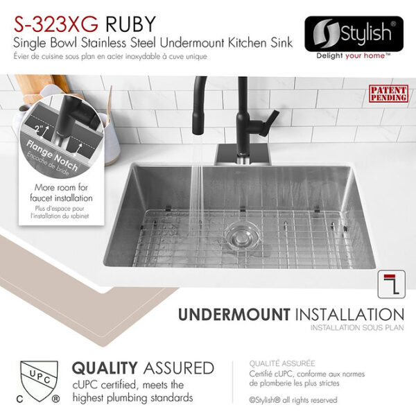 ruby s 323xg