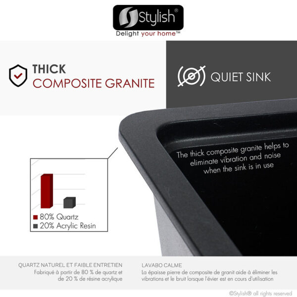 canmore s832wnk135g combo