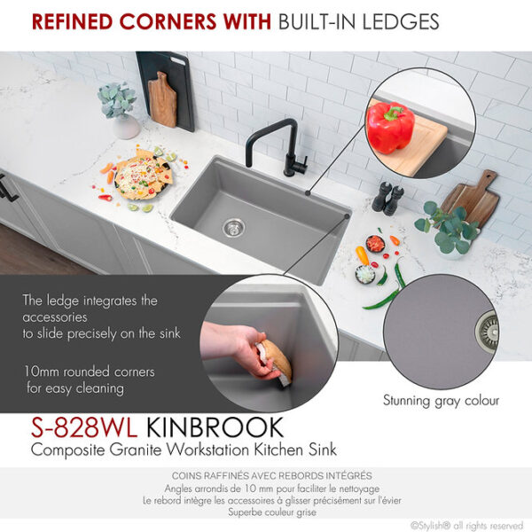 kinbrook s 828wl