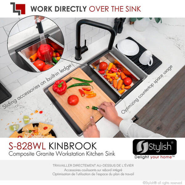 kinbrook s 828wl