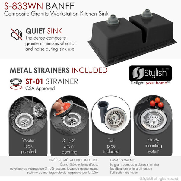 banff s 833wn