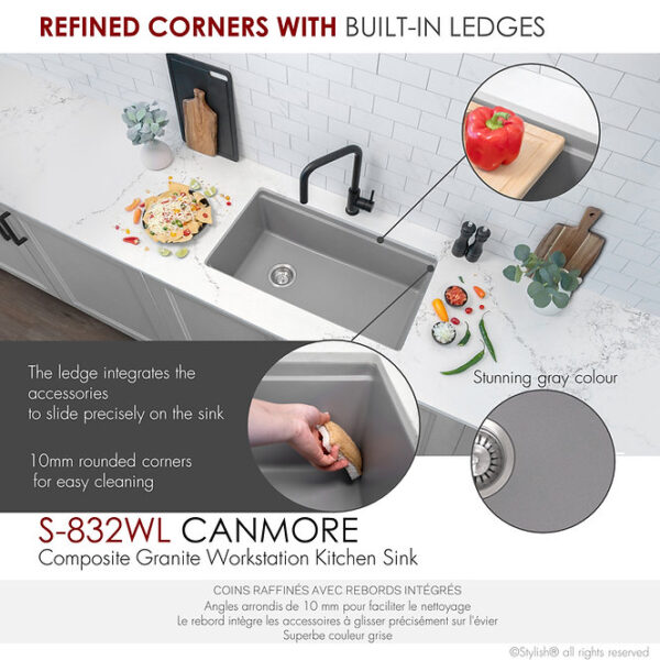 canmore s 832wl