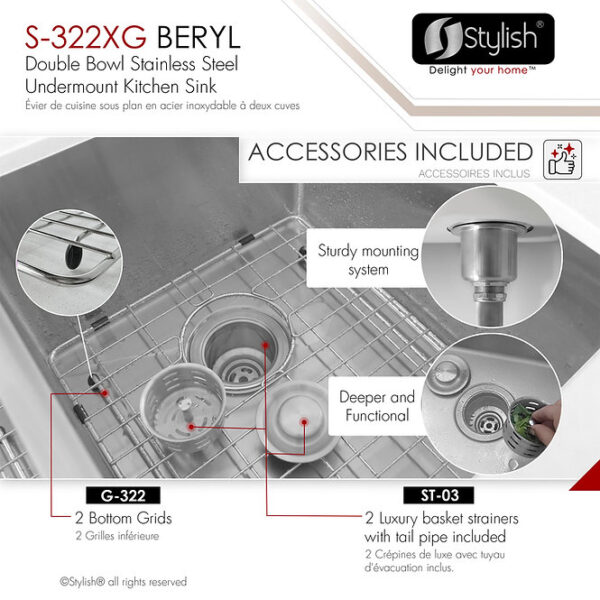 beryl s 322xg