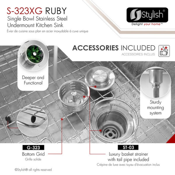 ruby s 323xg