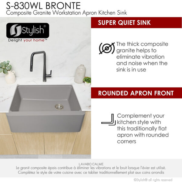 bronte s 830wl
