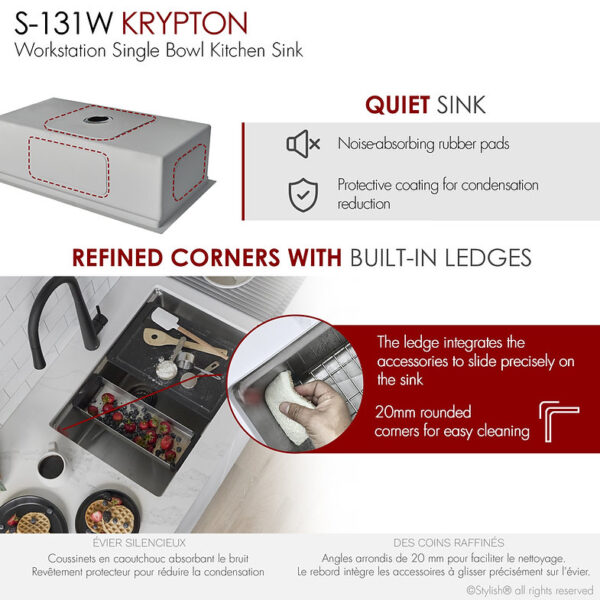 krypton s 131w