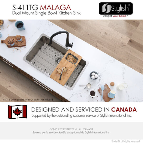 malaga s 411tg new design