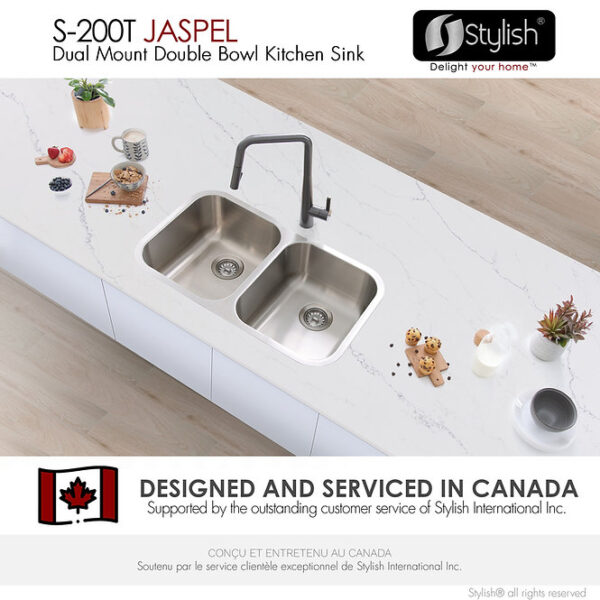 jaspel s 200t new design