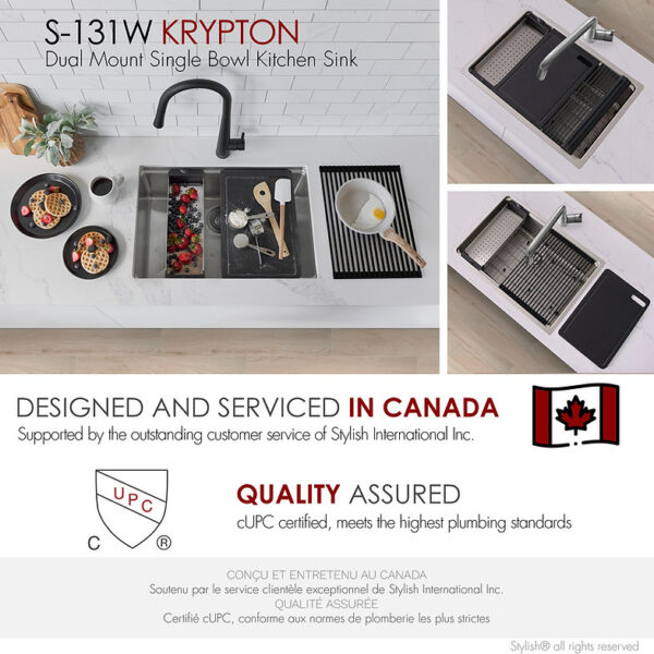 krypton s 131w