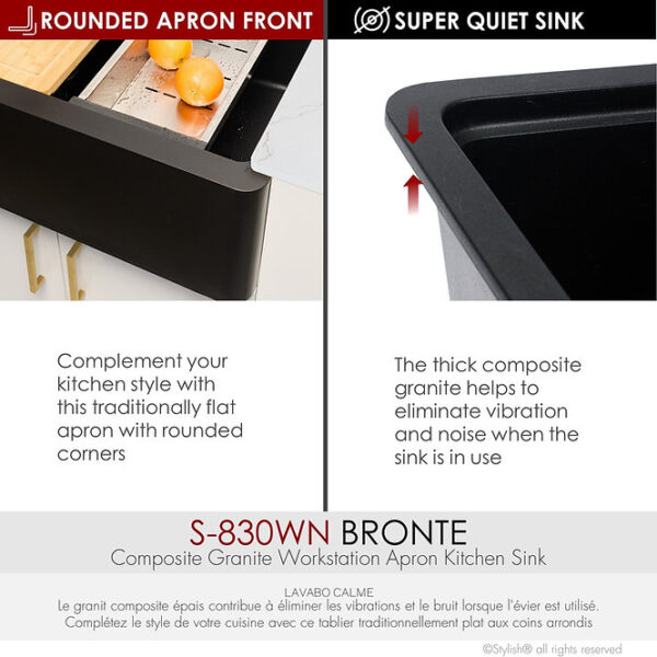 bronte s 830wn
