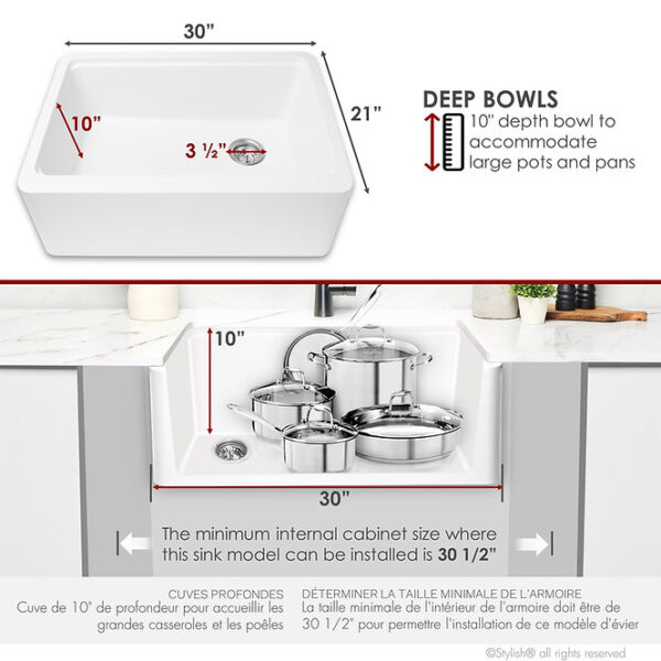 bronte s 830wh
