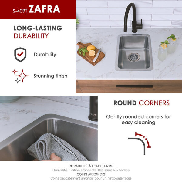 zafra s 409t