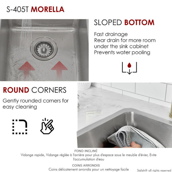 morella s 405t