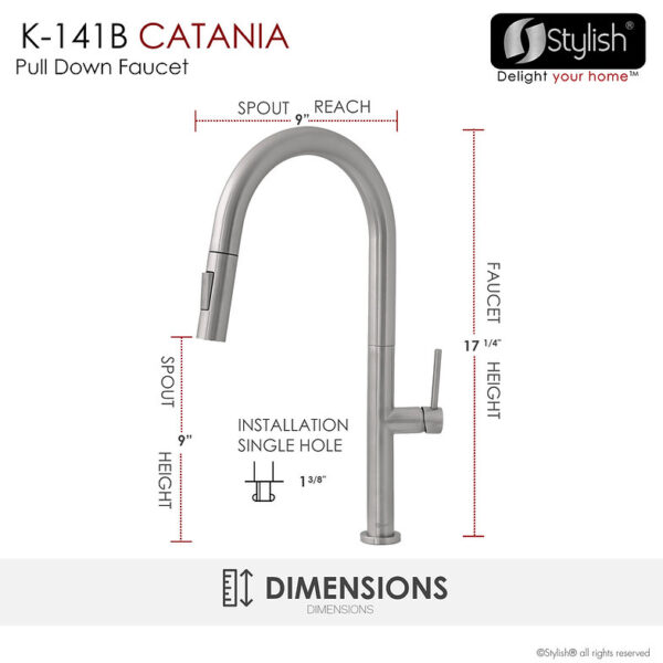 catania k 141b