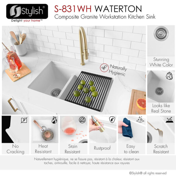 waterton s 831wh