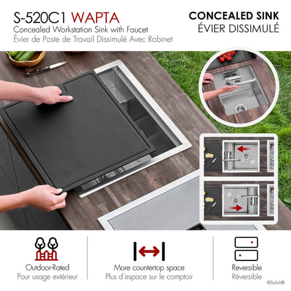wapta s 520c1