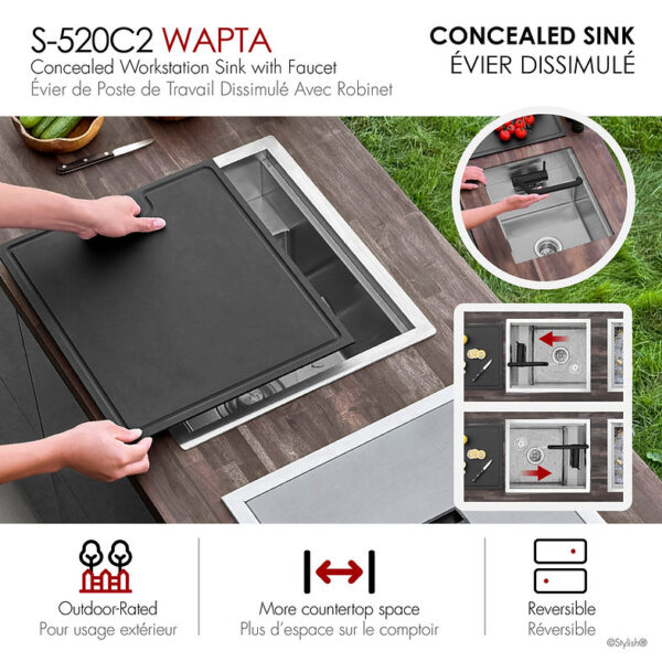 wapta s 520c2
