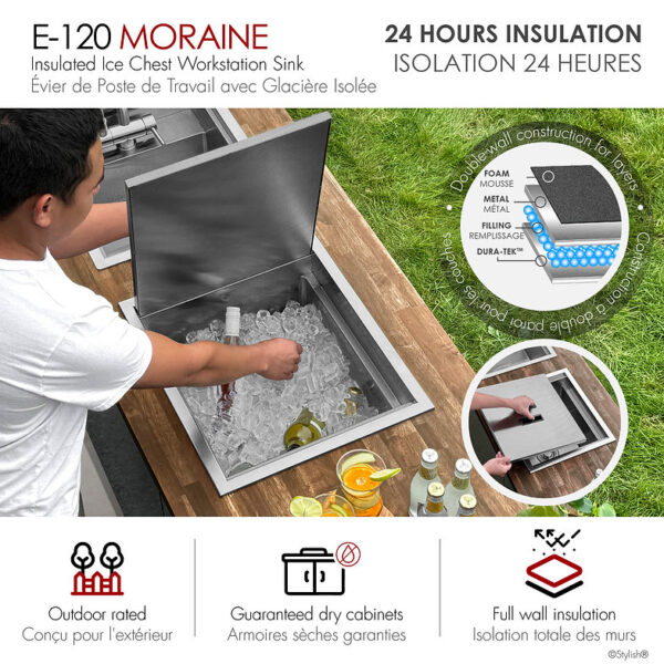 moraine e 120