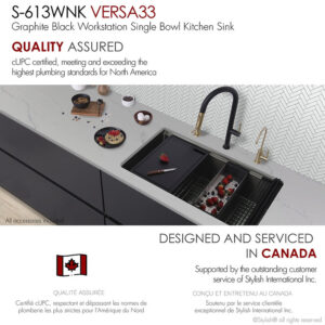 VERSA33 S-613WNK Hover Image
