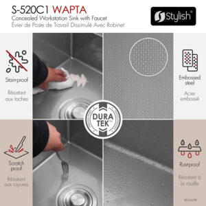 WAPTA S-520C2 Hover Image