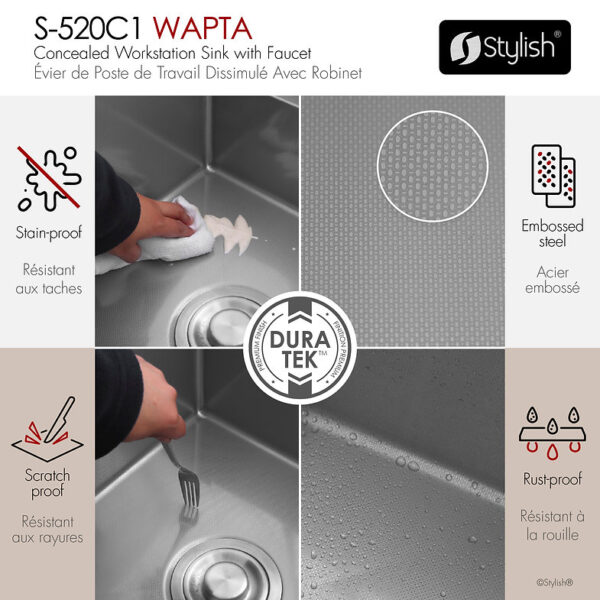 wapta s 520c1