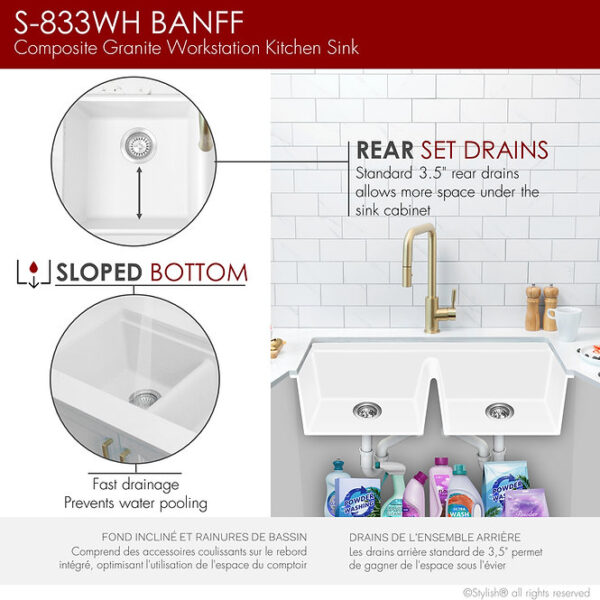 banff s 833wh