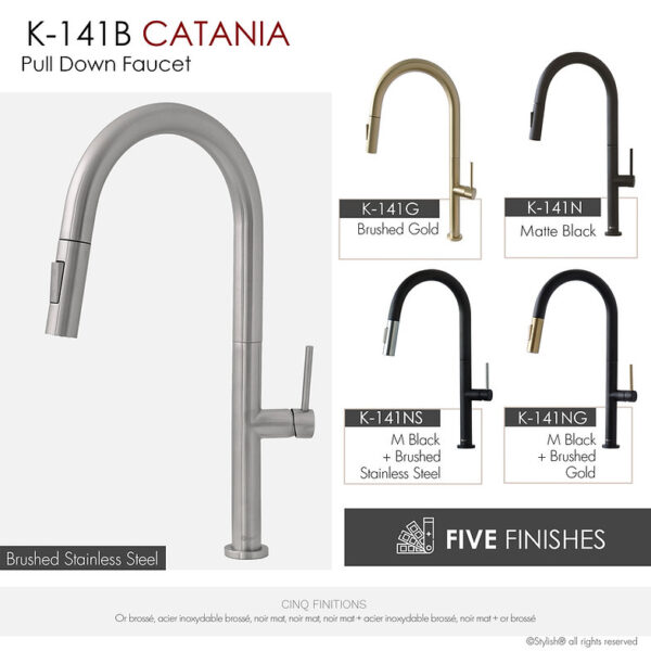 catania k 141b
