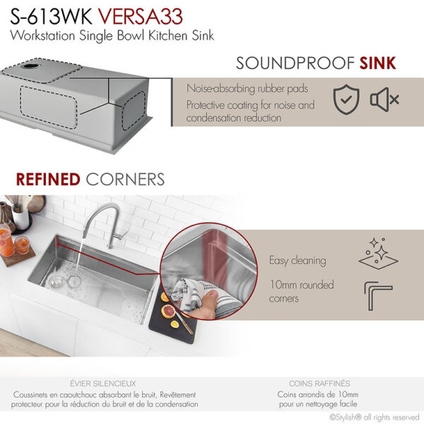 versa33 s 613wk