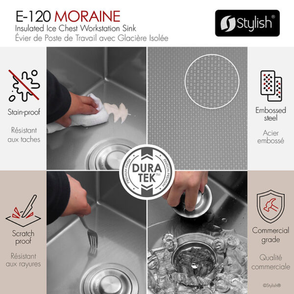 moraine e 120