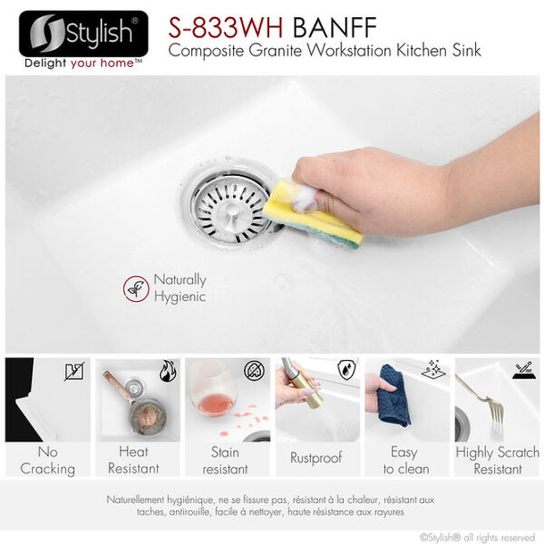 banff s 833wh