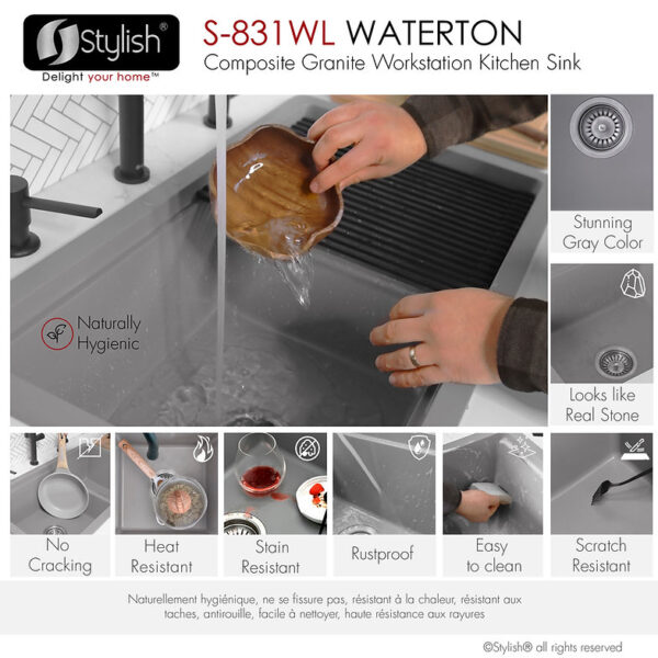 waterton s 831wl