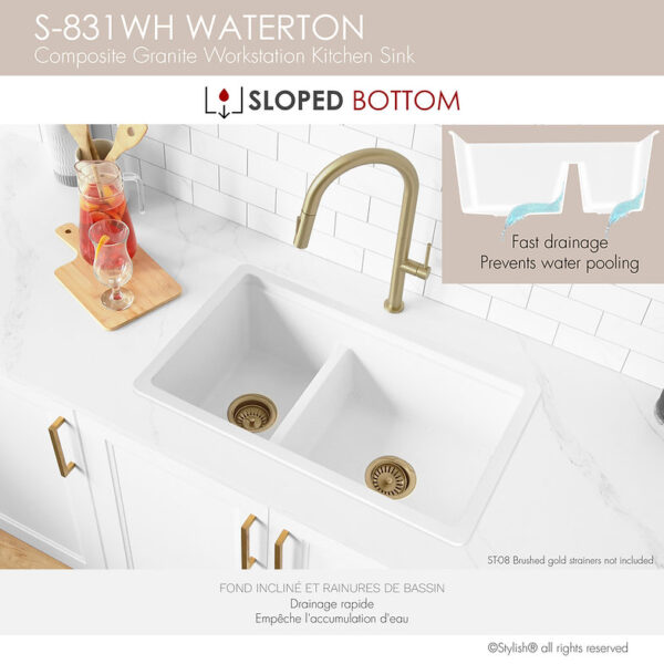 waterton s 831wh