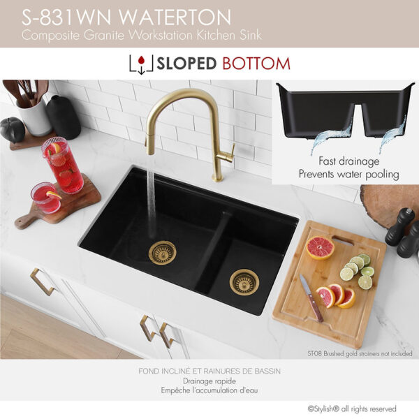 waterton s 831wn