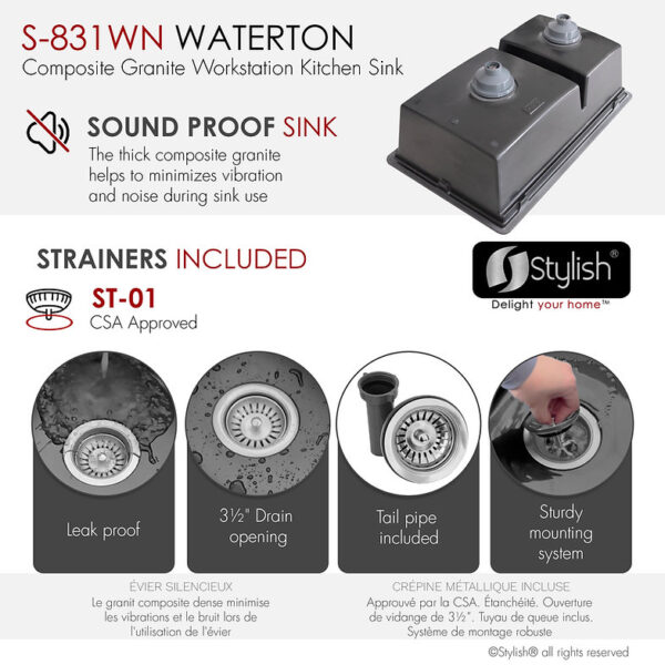 waterton s 831wn