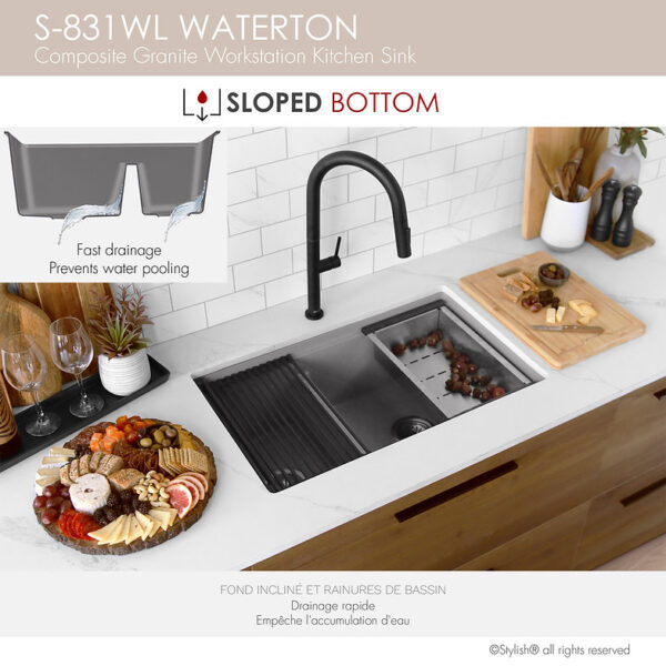 waterton s 831wl