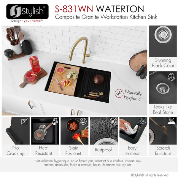 waterton s 831wn