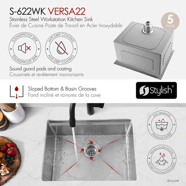 versa22 s 622wk
