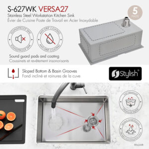 VERSA27 S-627WK Hover Image